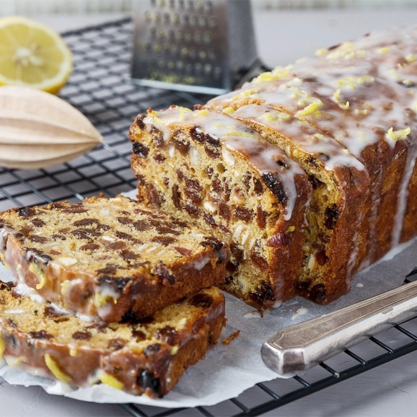 Citrus Fruit Loaf